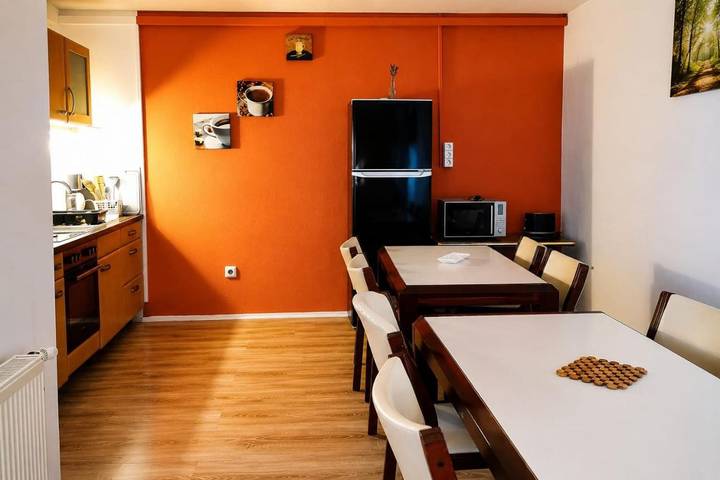 Ferienwohnung für 7 Personen, mit Terrasse und Garten sowie Ausblick in Nabburg