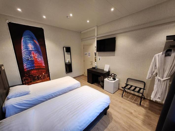 Location de vacances pour 2 personnes, avec jardin à Malines