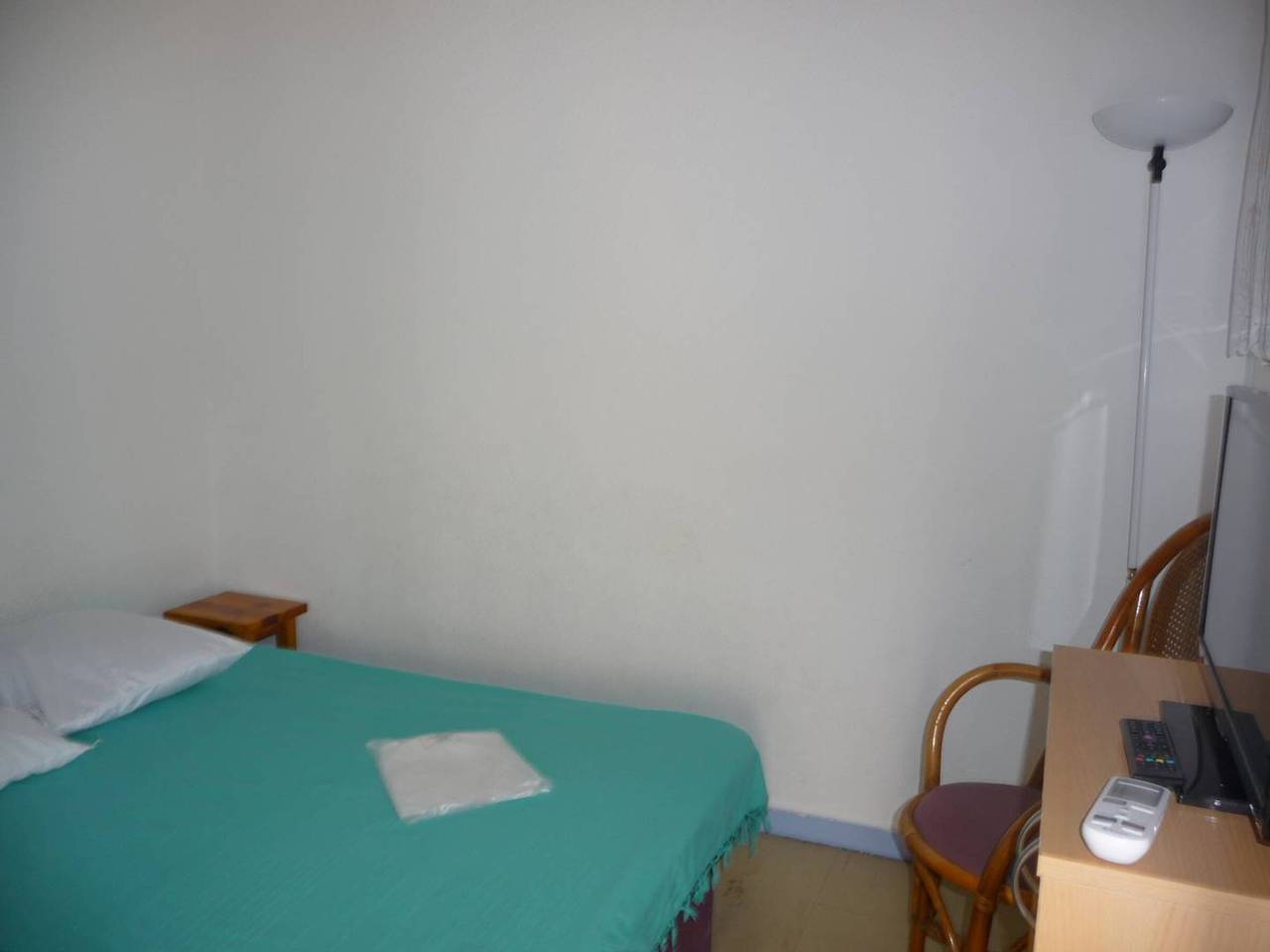 Klimatisiertes Haus mit Terrasse und Parkplatz in Strandnähe in Le Barcarès, Côte d'Améthyste