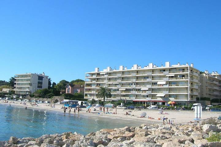 Appartement de vacances pour 4 personnes, avec balcon et piscine
