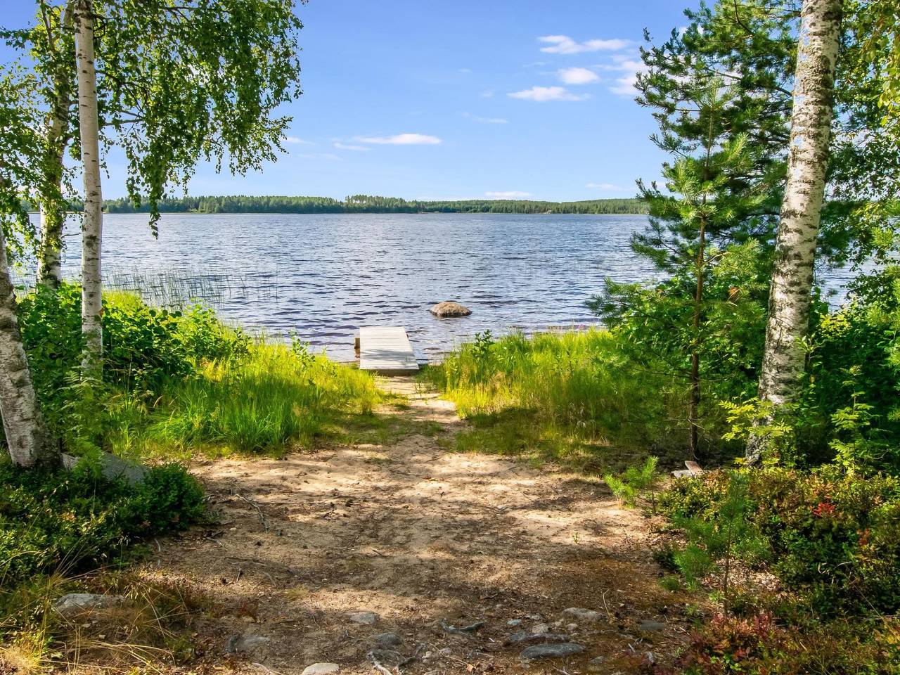 Niemennokka in Sulkava, Südsavo