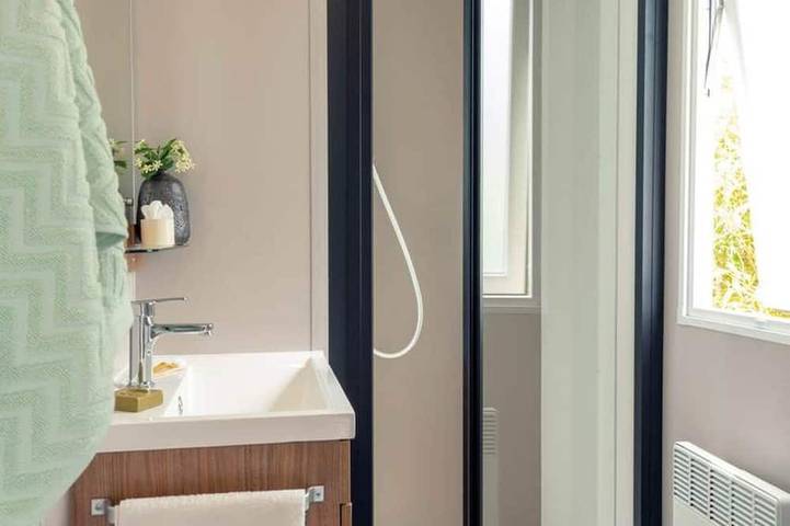 Location de vacances pour 6 personnes, animaux acceptés à Colleville-sur-Mer - 3