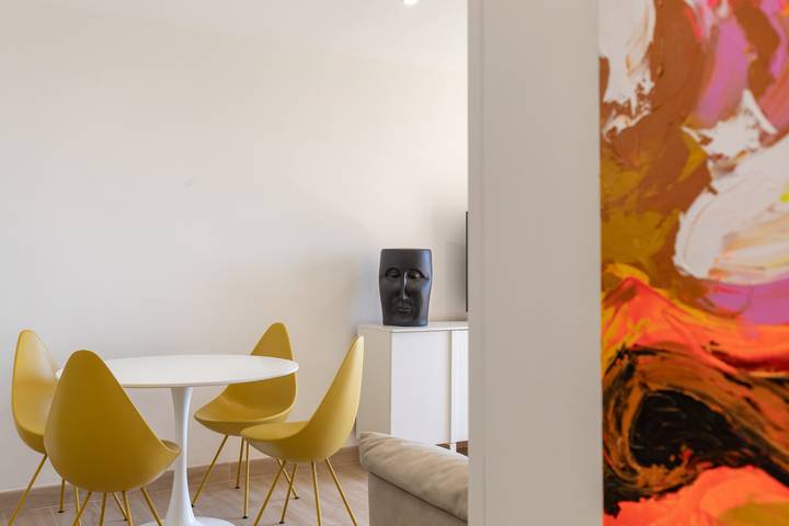 Ferienwohnung für 4 Personen, mit Terrasse in Oropesa del Mar - 4