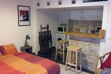 Appartement De Vacances pour 2 Personnes dans Malakoff, Hauts-de-Seine, Photo 2