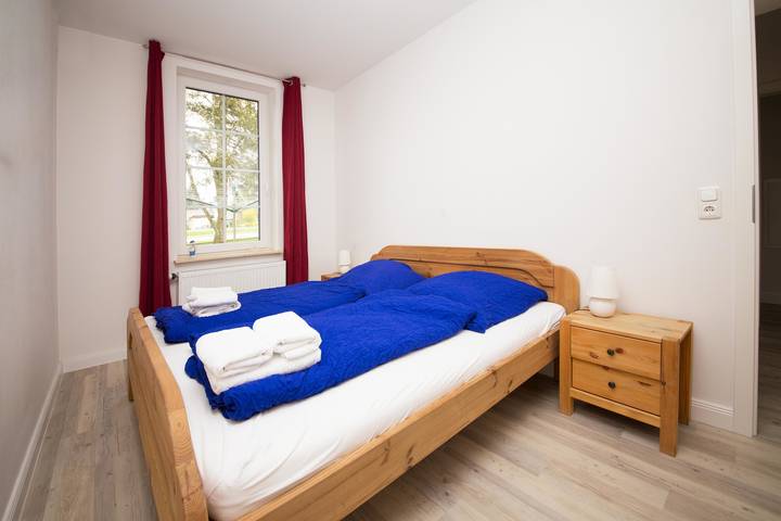 Ferienwohnung für 6 Personen, mit Sauna und Terrasse sowie Whirlpool in Rabenkirchen-Faulück - 3