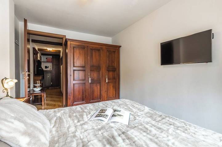 Ganze Wohnung, Le Petit Paradis - Central Family Apartment in Cervinia, Valtournenche