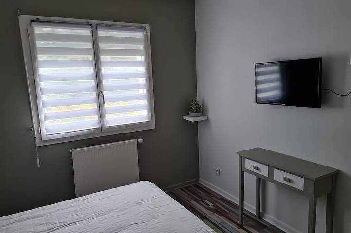 Location de vacances pour 6 personnes, avec terrasse et jardin à Biganos - 4