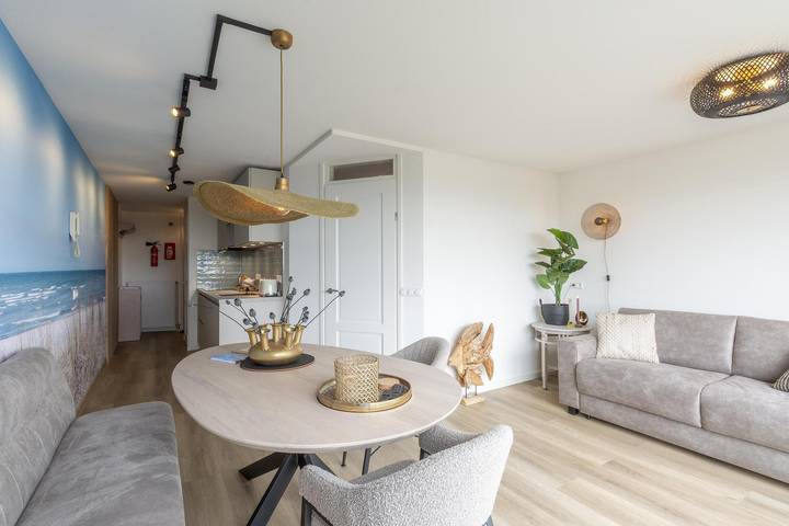 Ferienhaus für 2 Personen, mit Balkon/Terrasse und Balkon in Callantsoog - 2