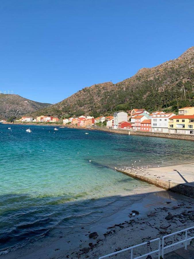 Gîte pour 4 personnes, avec vue, animaux acceptés à Carnota - 3