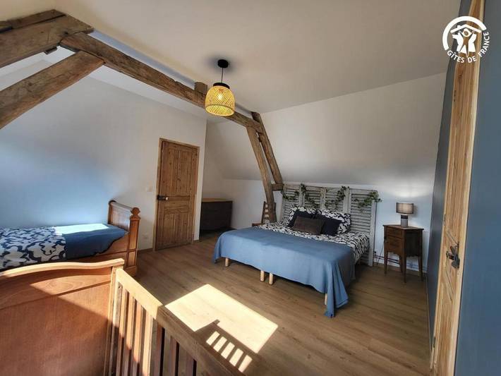 Maison d’hôte pour 5 personnes, avec terrasse dans le Pas-de-Calais - 3