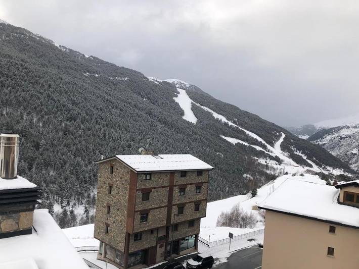 Hôtel pour 2 personnes, avec terrasse, animaux acceptés dans Grandvalira - 3