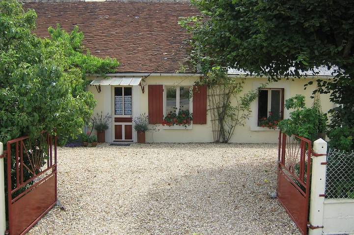 Gîte pour 2 personnes, avec Terrasse et Jardin