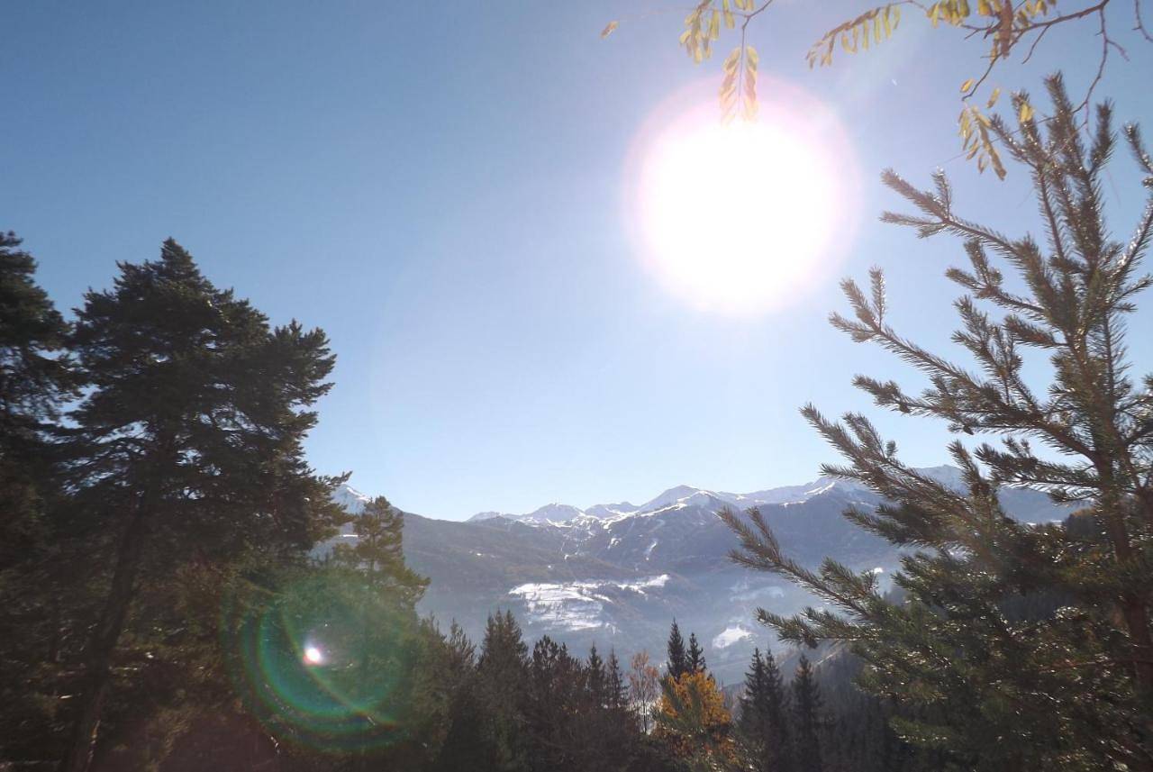 Le chalet d'Heidi in Les Chapelles, Massif du Mont-Blanc