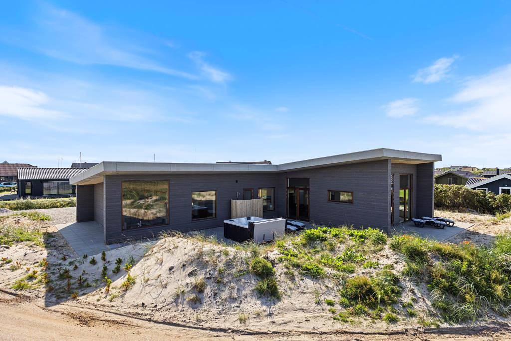 Casa vacanza a Hvide Sande a partire da 230€ a notte