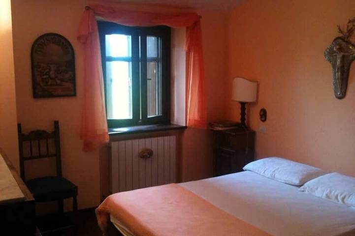 Ferienhaus / Villa - Amandola (Fm) in Amandola, Nationalpark Monti Sibillini