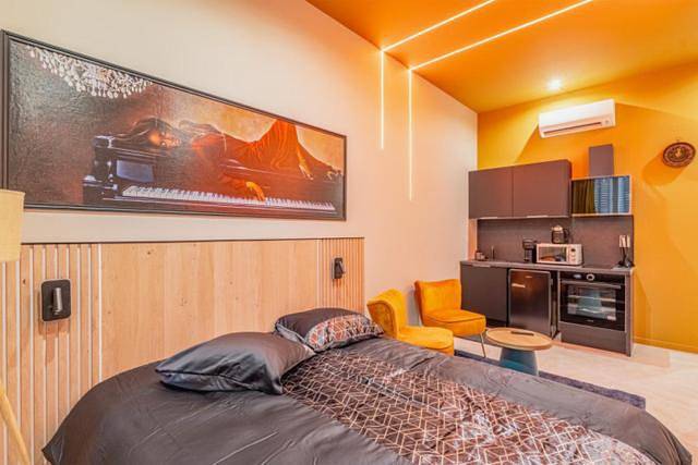 Casa de férias para 4 pessoas, com jacuzzi em Lyon