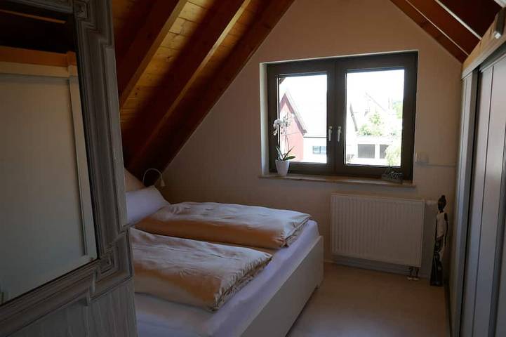 Ganze Wohnung, Ferienwohnung Weinbergliebe am Tuniberg zwischen Freiburg und Frankreich in Merdingen, Südschwarzwald
