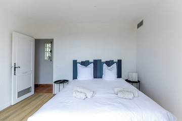 Villa pour 10 Personnes dans La Gaude, Région de Cannes, Photo 1