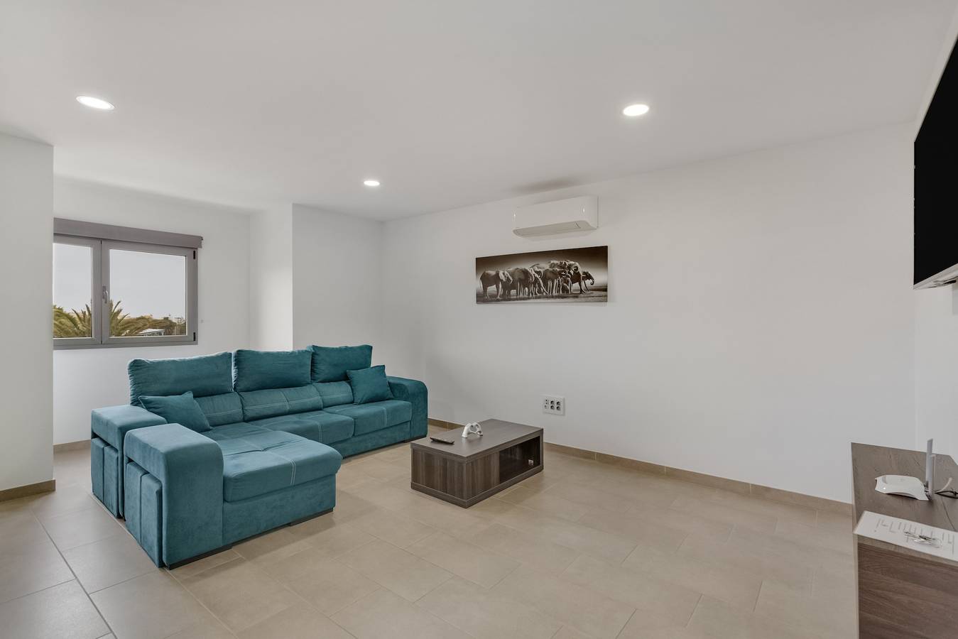 Appartement entier, Appartement de vacances 'Edificio Bentejui 2' avec Wi-Fi et climatisation in Cruce de Arinaga, Agüimes