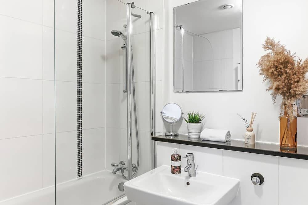 Ganze Wohnung, Manhattan Apartment @ The Hub • City Centre • Free Parking • Smart Tvs • Fast Wifi • Yoko Property in Milton Keynes, Südostengland
