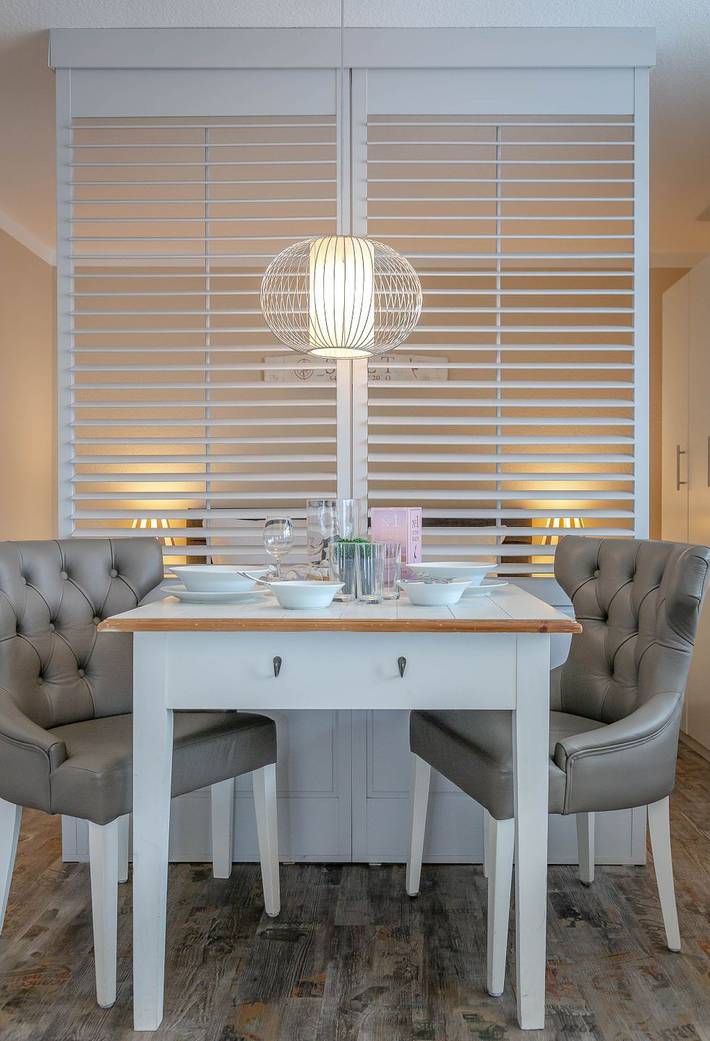 Ferienwohnung für 2 Personen, mit Balkon in Westerland - 3