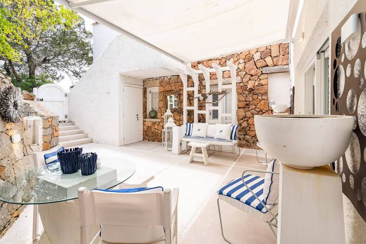 Villa 'Residenza Farella Porto Rotondo' in Porto Rotondo, Olbia