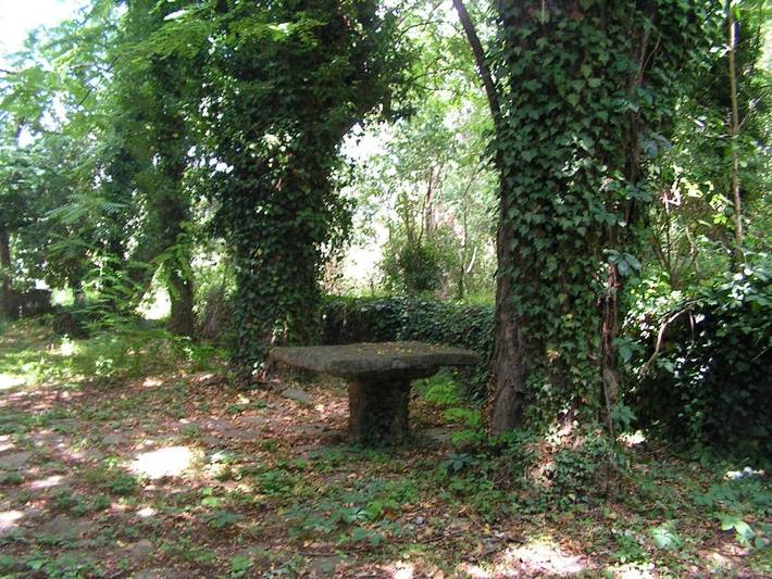 Location de vacances pour 12 personnes, avec jardin ainsi que piscine et vue à Monoblet - 4