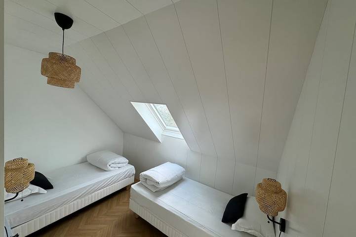 Gîte pour 4 personnes, avec piscine et jardin à Beauvoir - 3