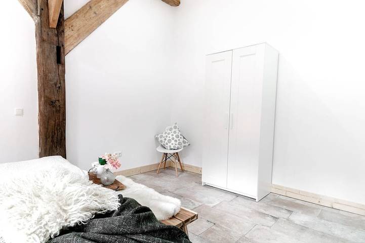 Ferienhaus für 7 Personen, mit Garten, mit Haustier in Unterweser - 4