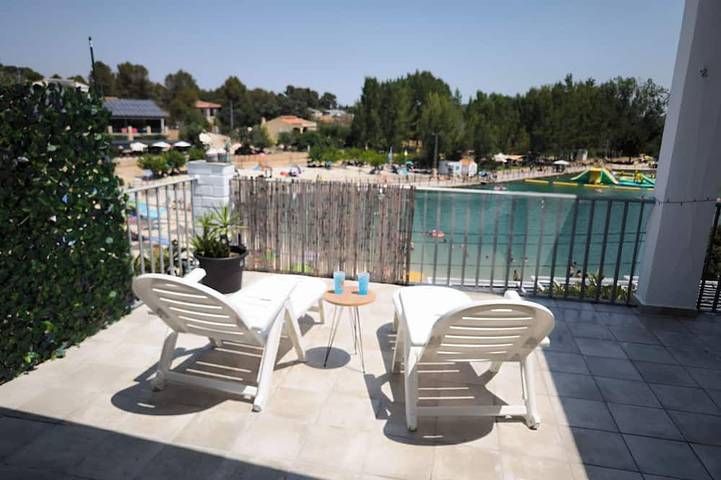 Chalet pour 5 personnes - 1