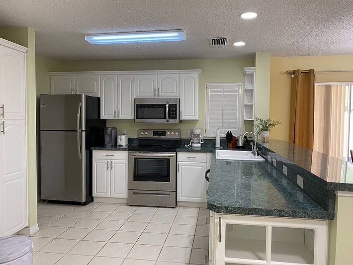 Vacation rental for 7 people, with pool in The Villages