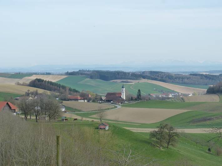 Ferienwohnung für 4 Personen, mit Garten in Bad Griesbach