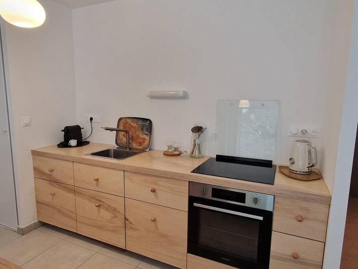 Gîte pour 2 personnes, avec terrasse à Belle-Île-en-Mer - 4