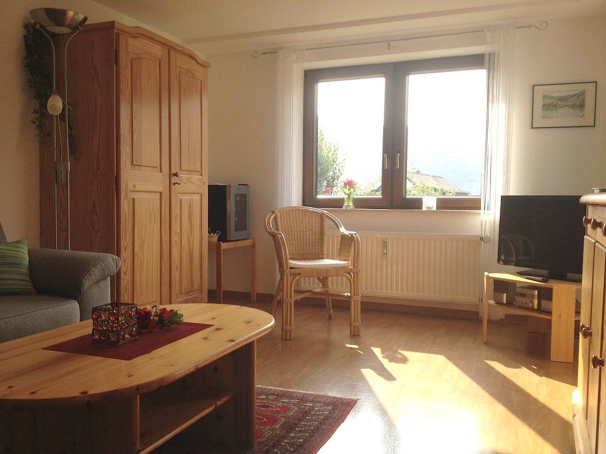 Ganze Ferienwohnung, Fewo "Am Rosenberg" in Bernkastel-Kues, Bernkastel-Kues & Umgebung