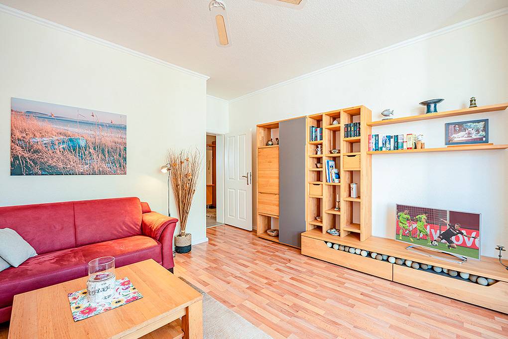 Apartamento vacacional entero, D 091.010 - Villa Li, Fewo Nr. 2 in Sellin, Rügen