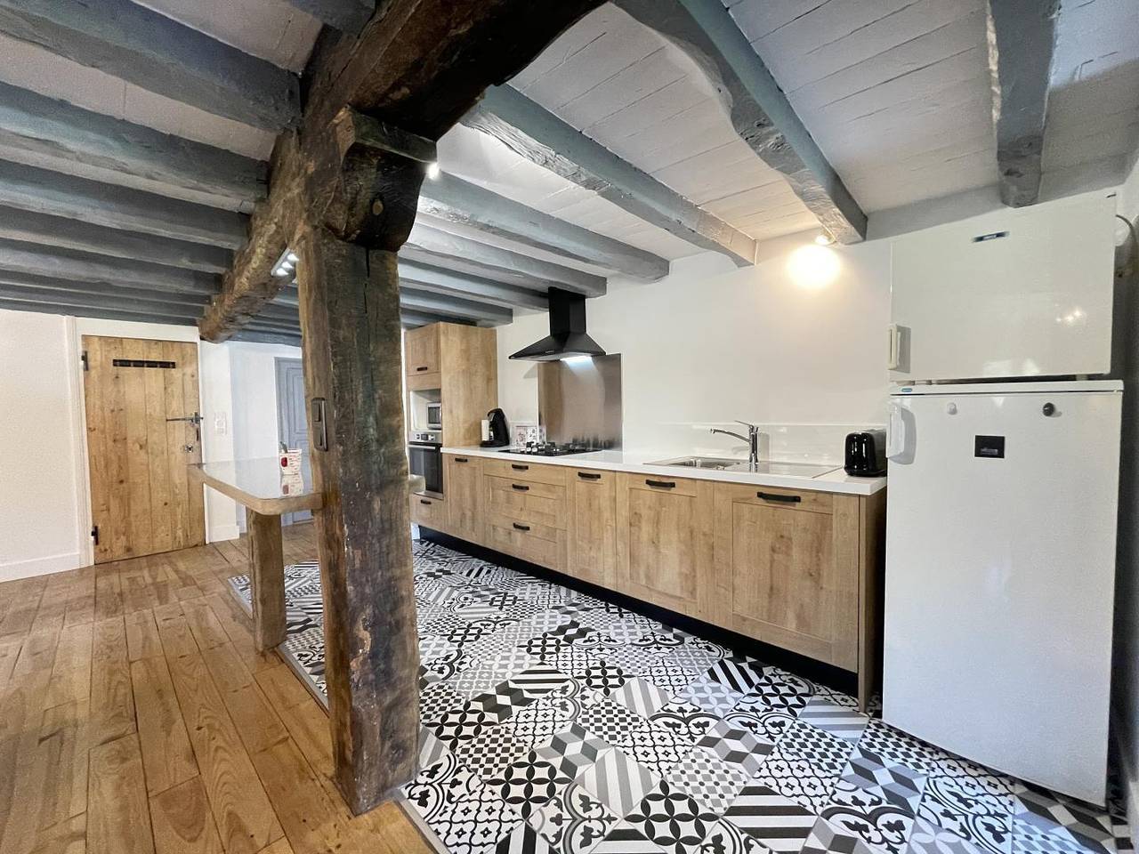 Manexuna in Aldudes, Region de Bayona