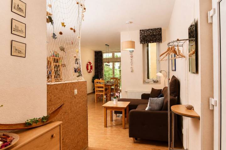 Ferienwohnung für 4 Personen in Warnemünde