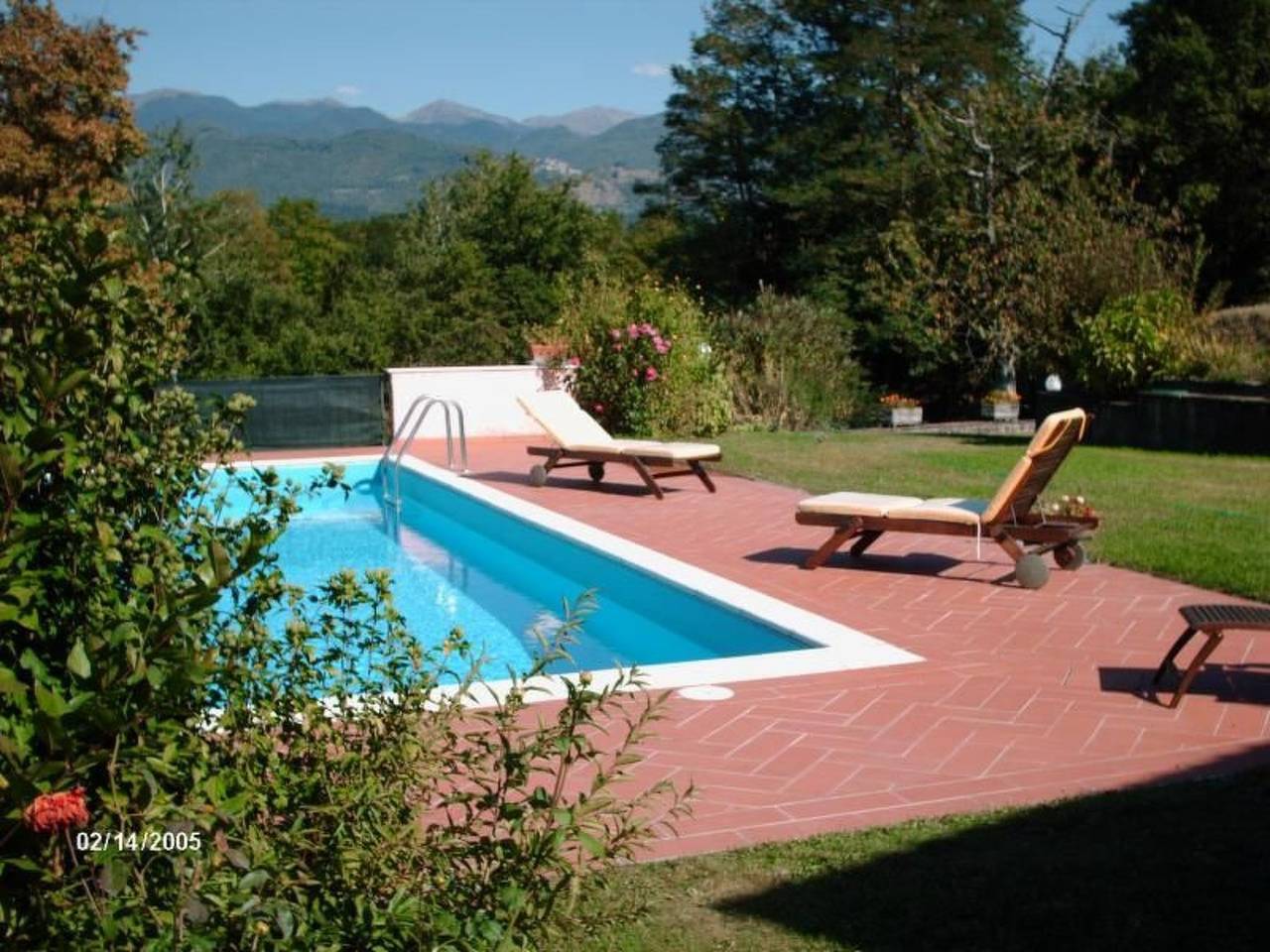 Agritourismus L'Argilla - Hütte in Camporgiano, Garfagnana