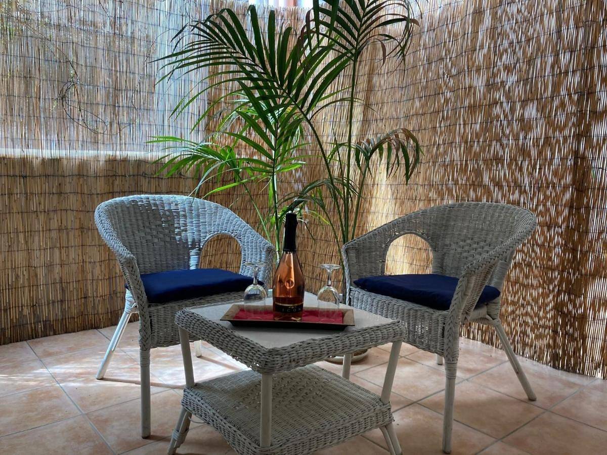 Double Room with Terrace in Brindisi, Salento