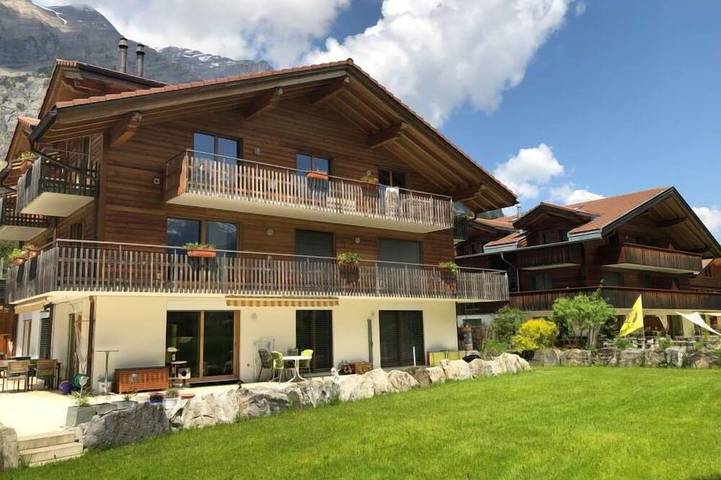 Ferienwohnung für 3 Personen, mit Balkon - 1