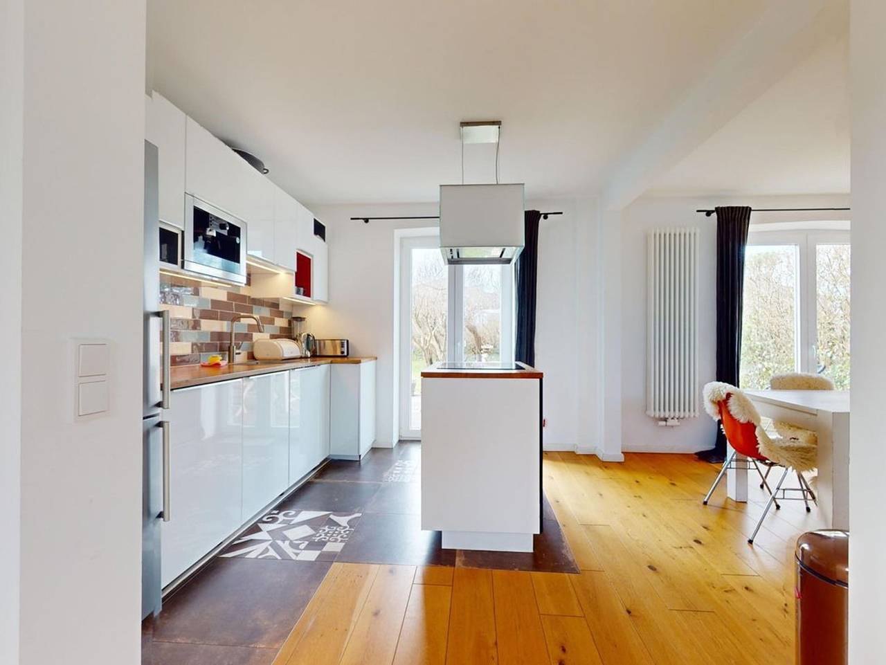 Nordsee Hüs - Ferienhaus in Hörnum: Großzügiger Garten, Sauna & Wohlfühlambiente in Hörnum, Sylt