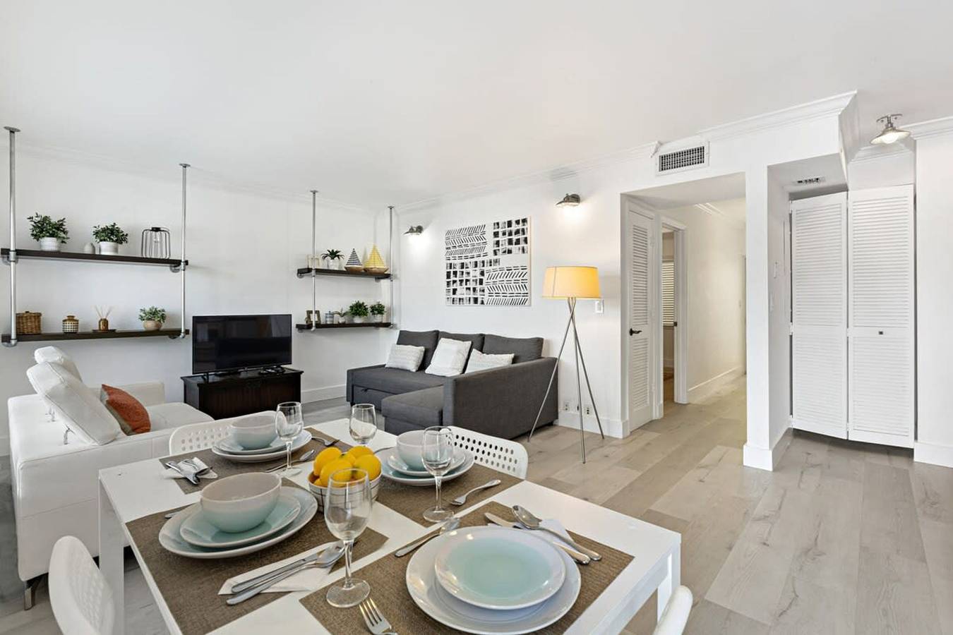 Apartamento entero, Las Olas Blvd  Exclusive Apt  with waterview in Fort Lauderdale, Broward County