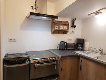 Cottage voor 3 Personen in Septmoncel, Parc naturel régional du Haut-Jura, Afbeelding 4