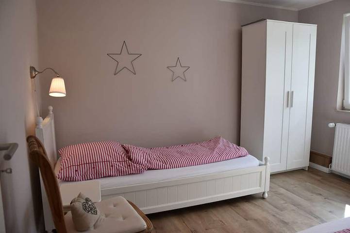 Barriere- u. kinderfreundlicher Bungalow in Grube, Ostholstein