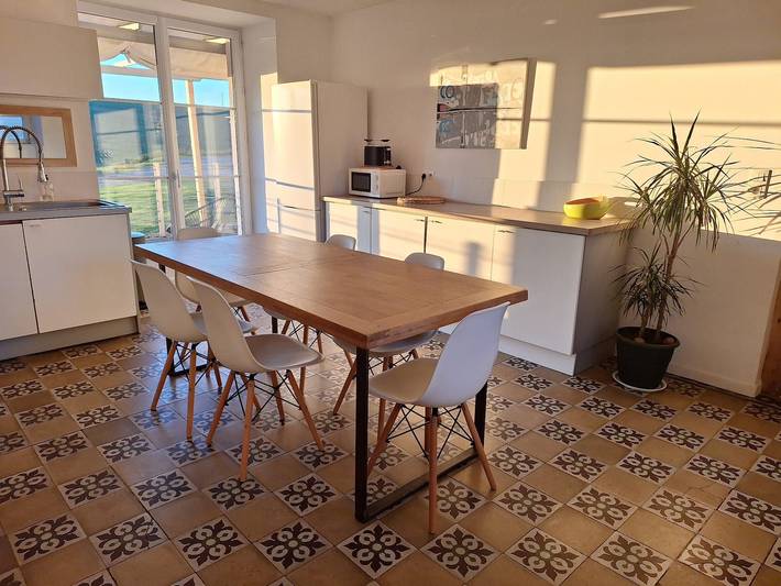 Gîte pour 6 personnes, avec jardin dans Meurthe-et-Moselle - 3