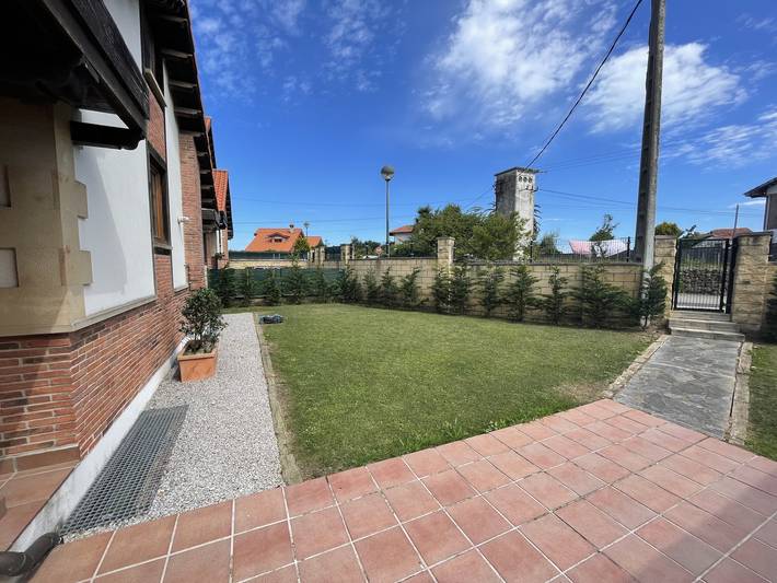 Location de vacances pour 7 personnes, avec terrasse à Suances - 3