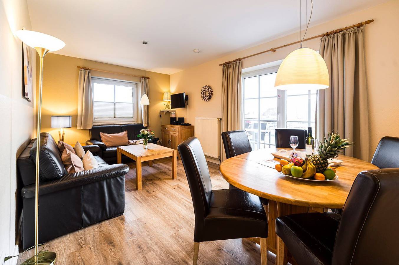 Ganze Wohnung, "Erlebe unvergessliche Momente in der Ferienwohnung Ostsee Kornblume!" in Schashagen, Ostholstein