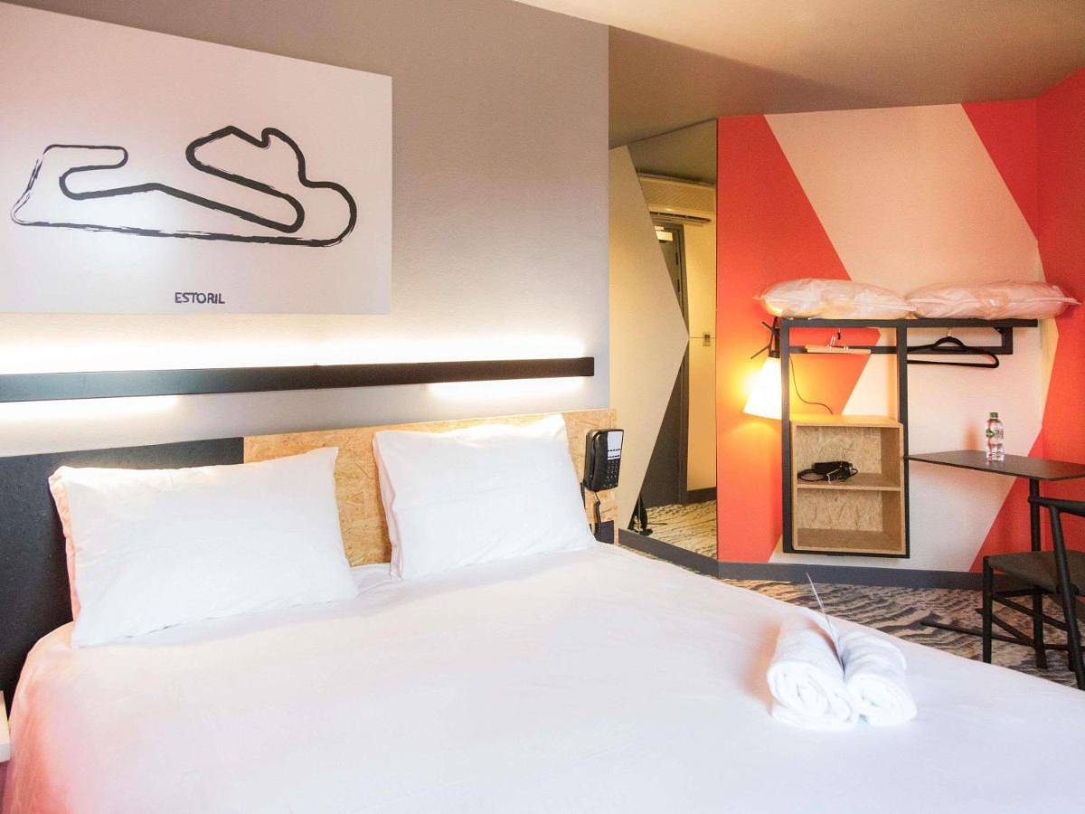 Ibis Styles Bâle-Mulhouse Aéroport in Blotzheim, Région de Mulhouse