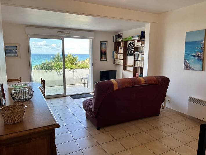 Gîte pour 4 personnes dans Plage Caroual - 4