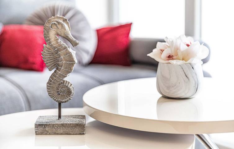 Ferienwohnung für 6 Personen, mit Terrasse in Marina - 4